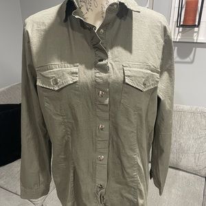 Women’s long sleeve top | Size M